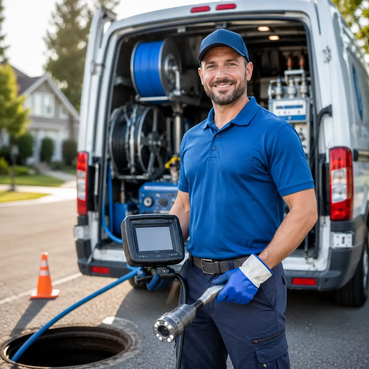 Local Pipe Relining specialists in La Monte, MO